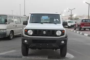 Suzuki Jimny Manual 2023 Model Year