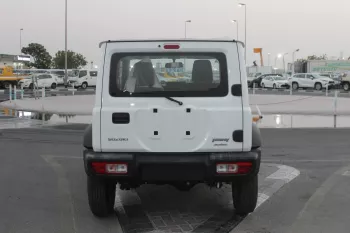 Suzuki Jimny Manual 2023 Model Year