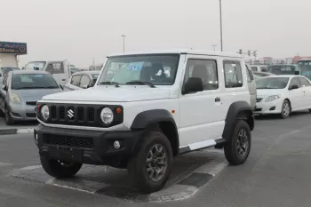 Suzuki Jimny Manual 2023 Model Year