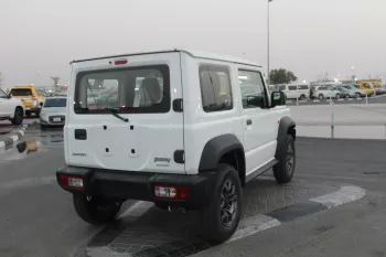Suzuki Jimny Manual 2023 Model Year