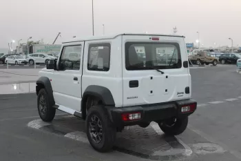 Suzuki Jimny Manual 2023 Model Year