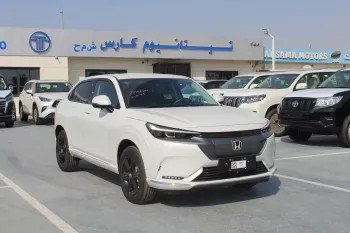 HONDA ENP1 ELECTRIC CAR 360 CAMERA MY2023