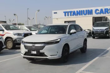 HONDA ENP1 ELECTRIC CAR 360 CAMERA MY2023