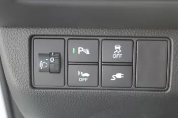 HONDA ENP1 ELECTRIC CAR 360 CAMERA MY2023