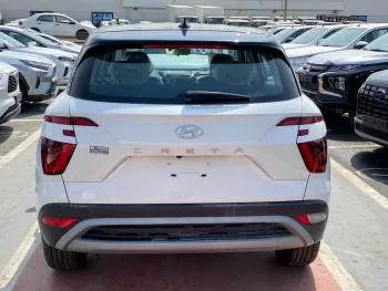 Hyundai Creta 1.5L PETROL 2023 MODEL YEAR