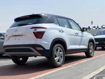 Hyundai Creta 1.5L PETROL 2023 MODEL YEAR