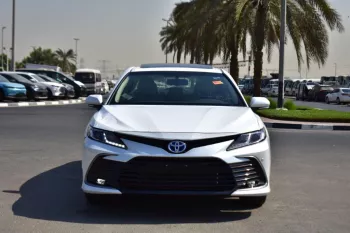 TOYOTA CAMRY GLE HYBRID 2.5L E-CVT 2024 MODEL YEAR