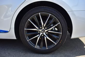 TOYOTA CAMRY GLE HYBRID 2.5L E-CVT 2024 MODEL YEAR