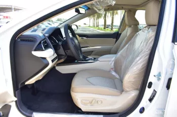 TOYOTA CAMRY GLE HYBRID 2.5L E-CVT 2024 MODEL YEAR