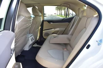 TOYOTA CAMRY GLE HYBRID 2.5L E-CVT 2024 MODEL YEAR