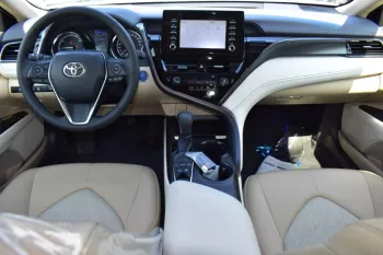 TOYOTA CAMRY GLE HYBRID 2.5L E-CVT 2024 MODEL YEAR