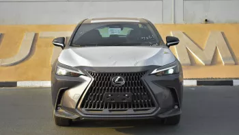 Lexus NX350 AWD 2023 Nardo Gray