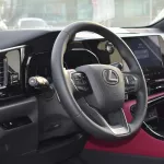 Lexus NX350 AWD 2023 Nardo Gray - Thumbnail 10