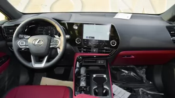 Lexus NX350 AWD 2023 Nardo Gray