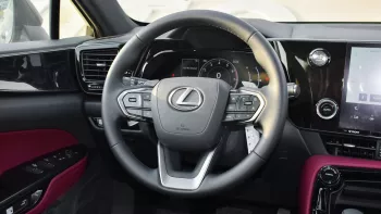 Lexus NX350 AWD 2023 Nardo Gray