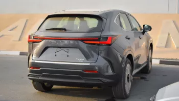 Lexus NX350 AWD 2023 Nardo Gray