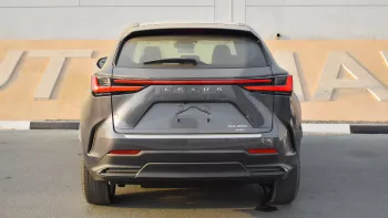 Lexus NX350 AWD 2023 Nardo Gray