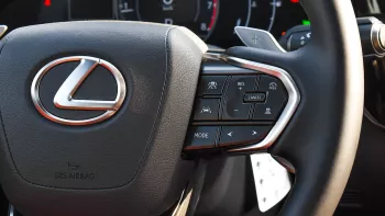 Lexus NX350 V4 AWD 2023 Model Year Gray Color