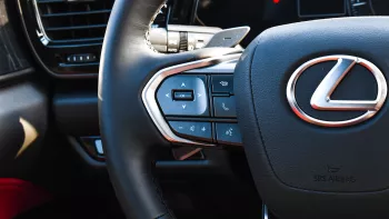 Lexus NX350 V4 AWD 2023 Model Year Gray Color