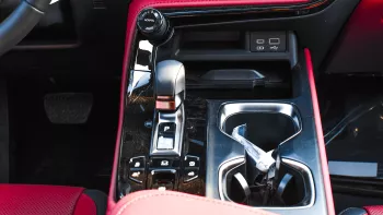 Lexus NX350 V4 AWD 2023 Model Year Gray Color