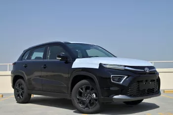 Toyota Urban Cruiser GLX 1.5L Petrol 2024 Model Year