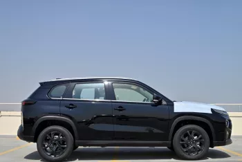 Toyota Urban Cruiser GLX 1.5L Petrol 2024 Model Year