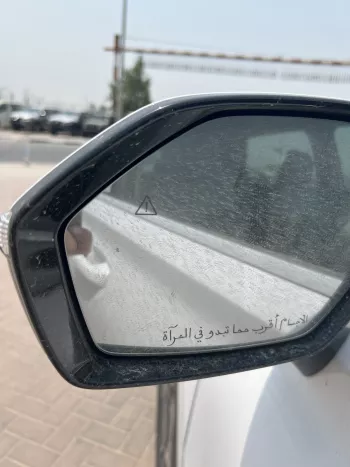 Hyundai Palisade 3.5 L 2023 model 4WD White colour