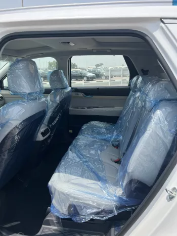Hyundai Palisade 3.5 L 2023 model 4WD White colour