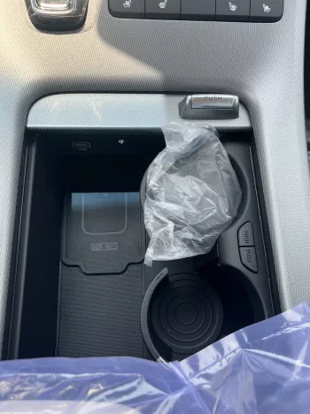 Hyundai Palisade 3.5 L 2023 model 4WD White colour