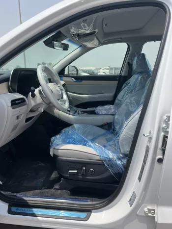 Hyundai Palisade 3.5 L 2023 model 4WD White colour