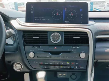 Lexus RX350 3.5L Petrol AWD 2021 SILVER