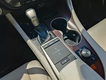 Lexus RX350 3.5L Petrol AWD 2021 SILVER