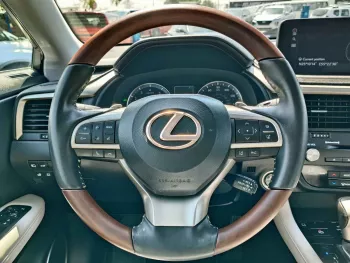 Lexus RX350 3.5L Petrol AWD 2021 SILVER