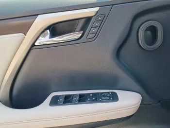 Lexus RX350 3.5L Petrol AWD 2021 SILVER