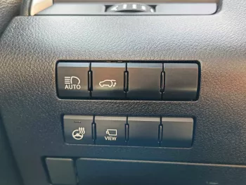 Lexus RX350 3.5L Petrol AWD 2021 SILVER