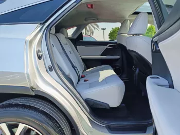 Lexus RX350 3.5L Petrol AWD 2021 SILVER