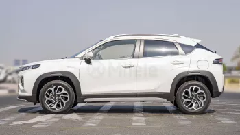 2024 SUZUKI FRONX GLX 1.5P AT – WHITE