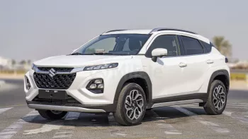 2024 SUZUKI FRONX GLX 1.5P AT – WHITE