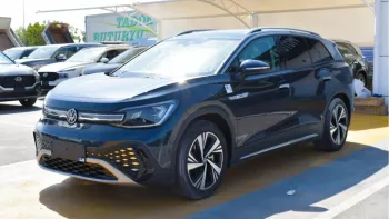 Volkswagen ID.6 CROZZ PRO 2022 electric car