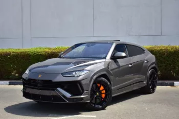 2023 LAMBORGHINI URUS S V8 4.0L AUTOMATIC WITH 666 HP