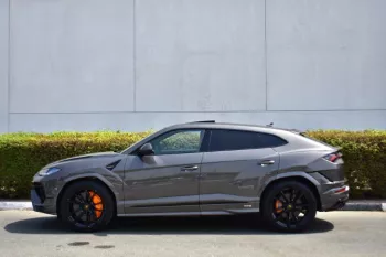 2023 LAMBORGHINI URUS S V8 4.0L AUTOMATIC WITH 666 HP