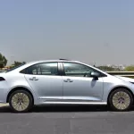 TOYOTA COROLLA EXECUTIVE 2.0L PETROL 2024 MODEL YEAR - Thumbnail 3