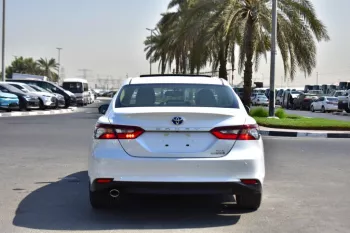 2024 TOYOTA CAMRY GLE HYBRID 2.5L E-CVT