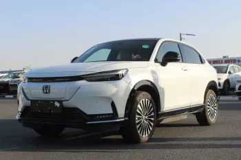 Honda E:NS1 FULL ELECTRIC 2023 WHITE