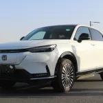 Honda E:NS1 FULL ELECTRIC 2023 WHITE - Thumbnail 2