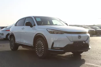 Honda E:NS1 FULL ELECTRIC 2023 WHITE