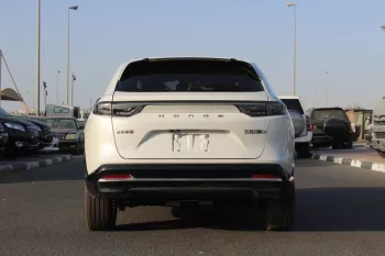 Honda E:NS1 FULL ELECTRIC 2023 WHITE
