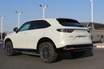 Honda E:NS1 FULL ELECTRIC 2023 WHITE