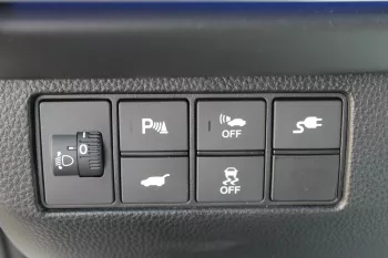 Honda E:NS1 FULL ELECTRIC 2023 WHITE
