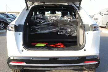 Honda E:NS1 FULL ELECTRIC 2023 WHITE